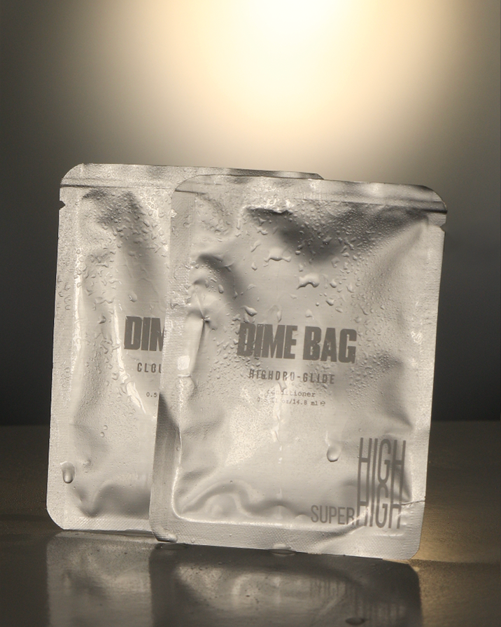DIME BAG Travel Pack – SUPERHIGH