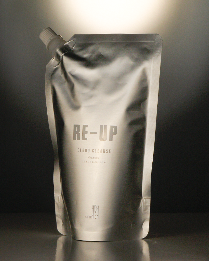 RE-UP CLOUD CLEANSE Shampoo Refill
